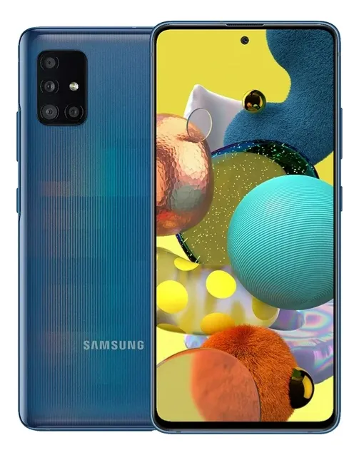 Samsung A51 - 128 Gb