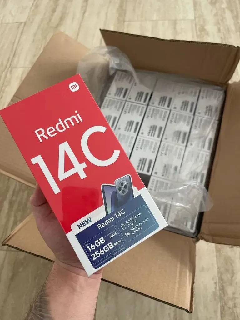 Xiaomi 14 C 256GB - 8 RAM
