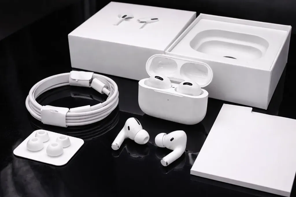 AirPods 2da Gen - Replica