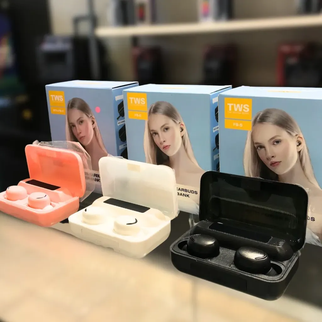 Auriculares Inalambricos TWS