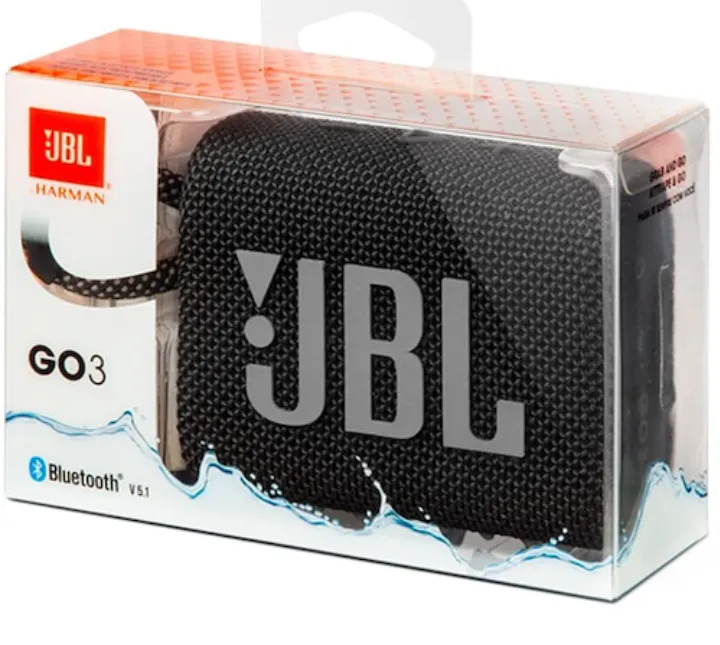 Parlante Go 3 JBL -Replica