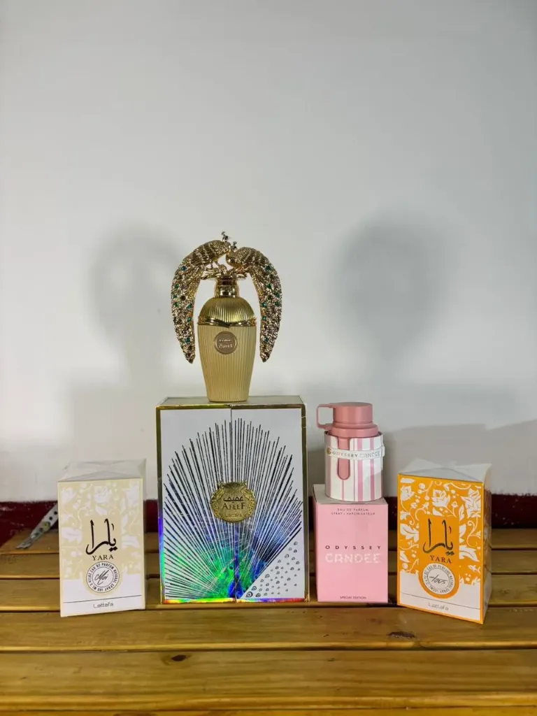 Perfumes - Contactate con nosotros para mas información