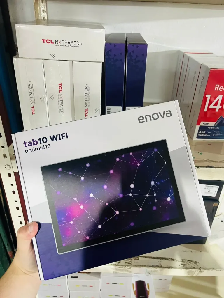Tablet ENOVA Android 13
