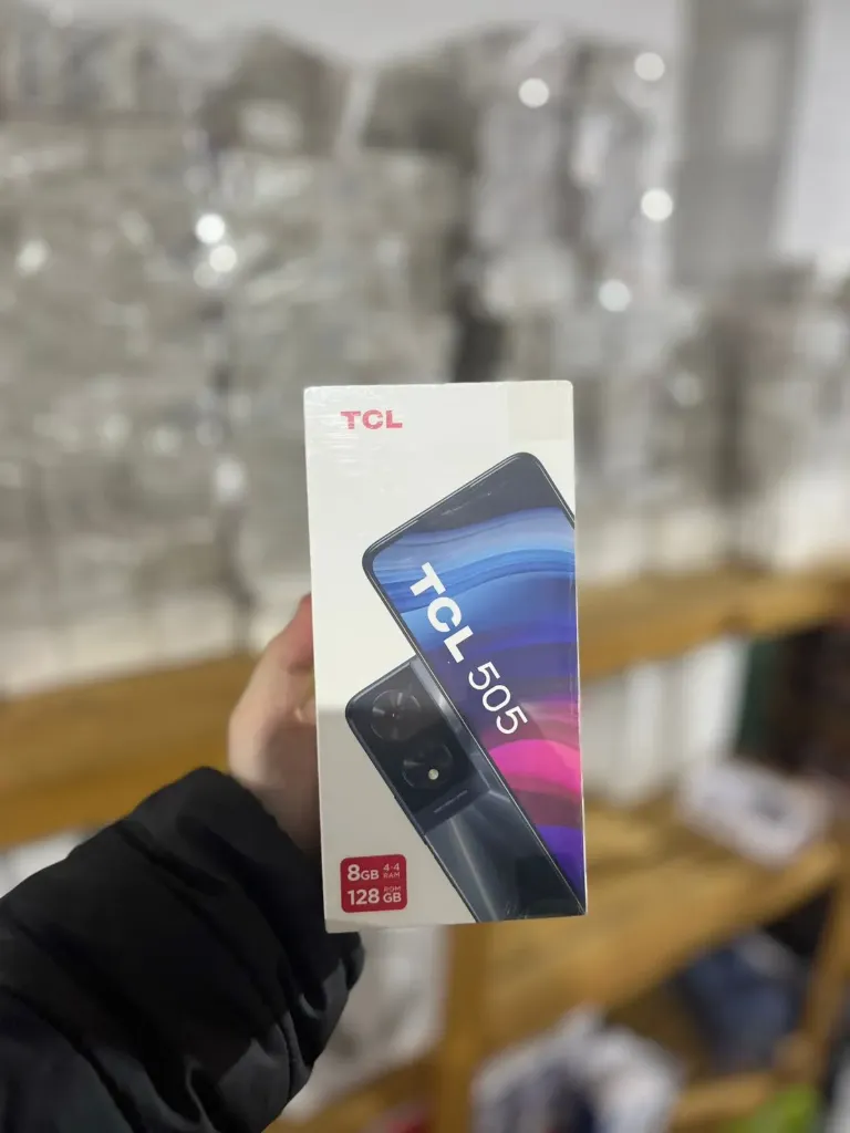 SmartPhone TCL 505 128GB